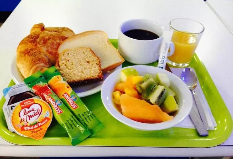 酒店 Ibis Budget Belfort Centre