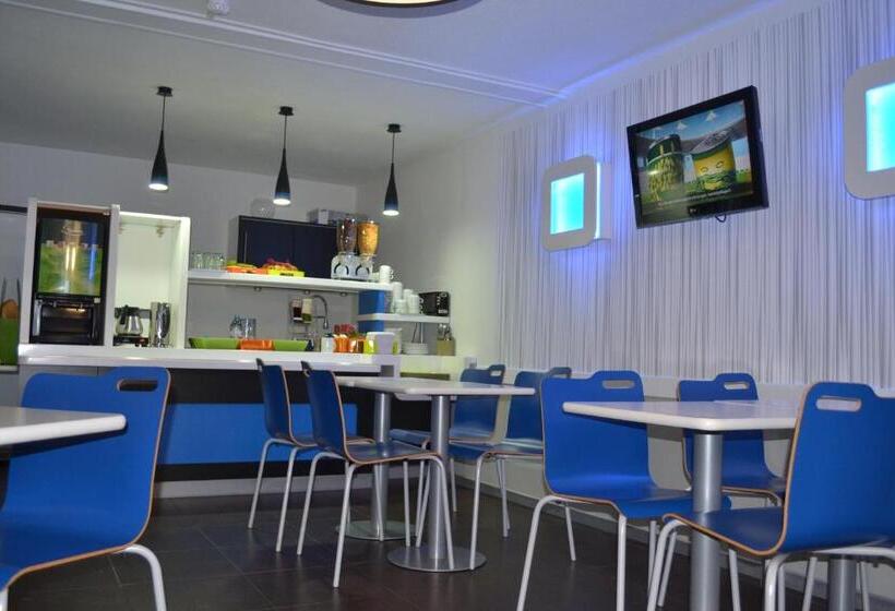 Отель Ibis Budget Belfort Centre