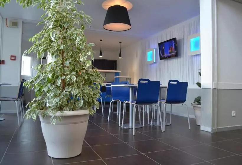 酒店 Ibis Budget Belfort Centre