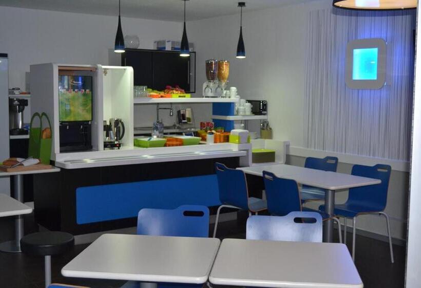 Отель Ibis Budget Belfort Centre