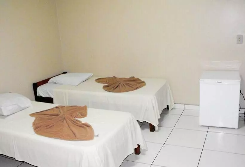 酒店 Iguaçu Plaza