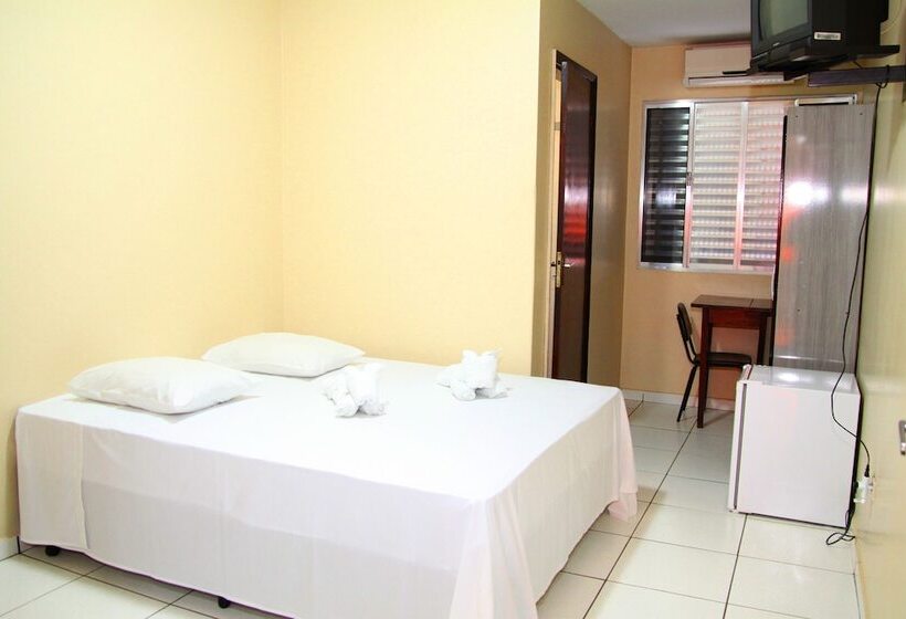 ホテル Iguaçu Plaza