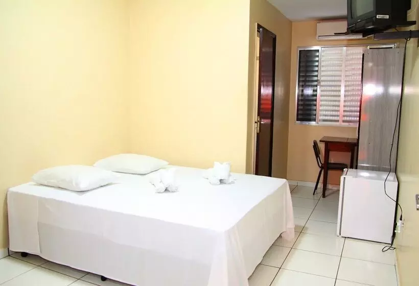 酒店 Iguaçu Plaza