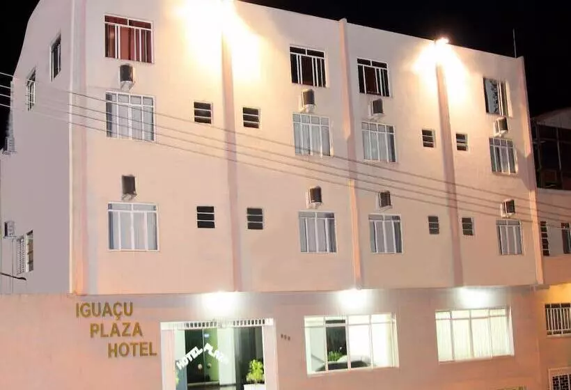 酒店 Iguaçu Plaza