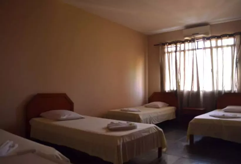 酒店 Iguaçu Plaza