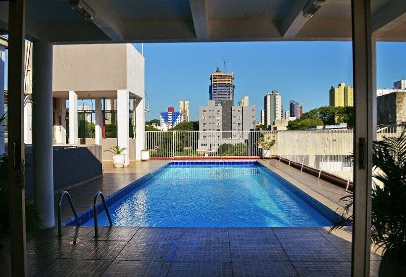 ホテル Iguaçu Plaza