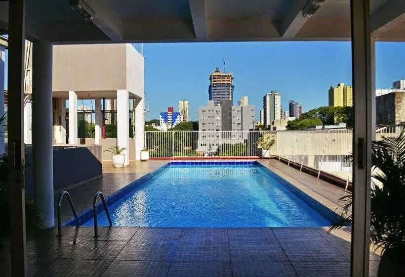 酒店 Iguaçu Plaza