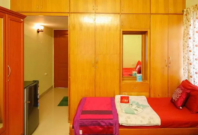 Hotel Jagadish  Hsr Layout