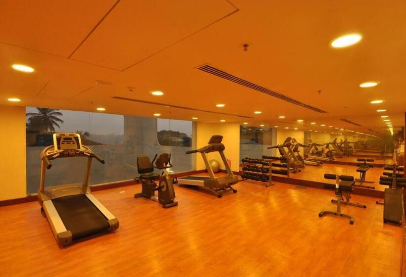 Keys Select By Lemon Tree Hotels, Kochi