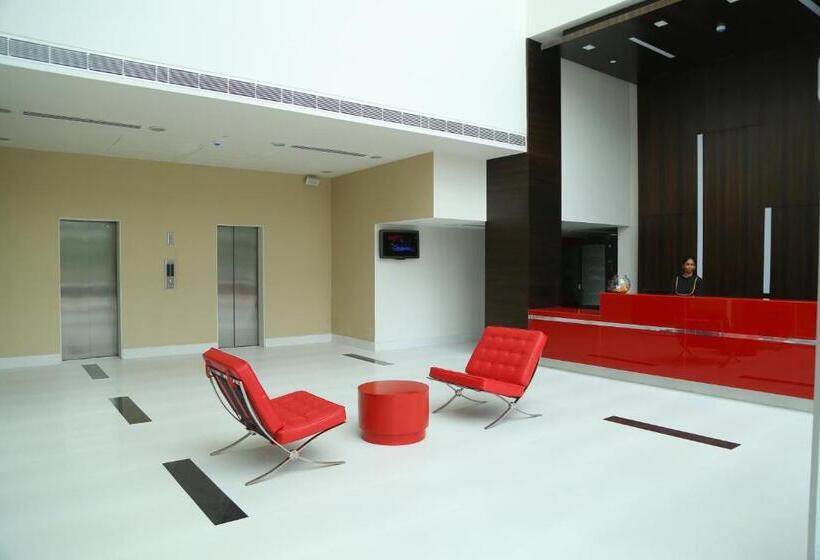 Keys Select By Lemon Tree Hotels, Kochi