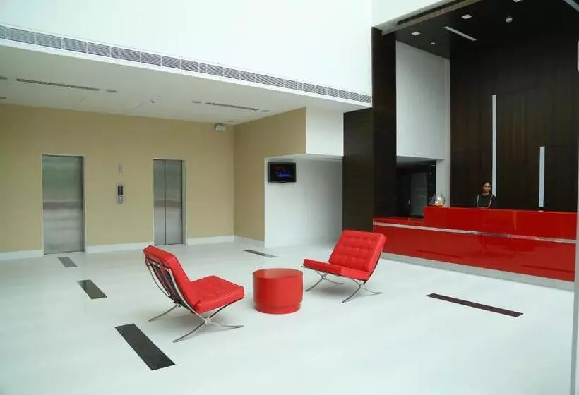 Keys Select By Lemon Tree Hotels, Kochi