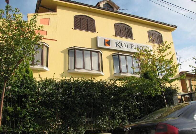 هتل Kolping