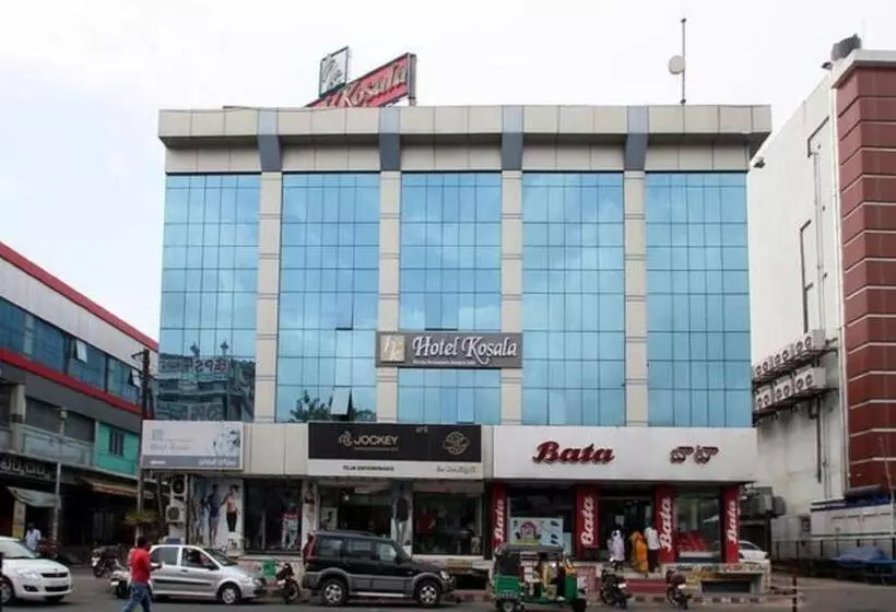 Hotel Kosala Vijayawada