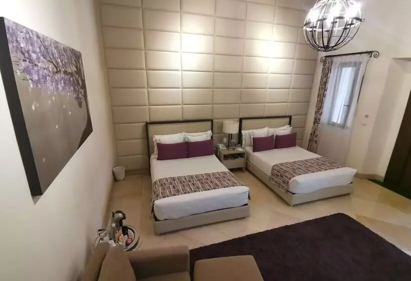 Hotel Mansión Del Conde Adults Only