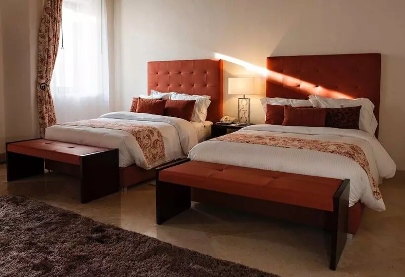 Hotel Mansión Del Conde Adults Only