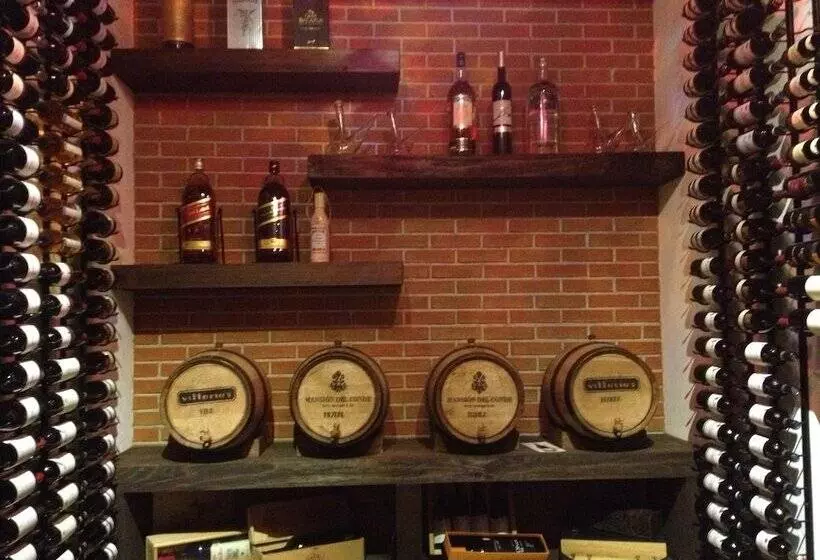 Hotel Mansión Del Conde Adults Only