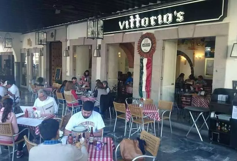 Hotel Mansión Del Conde Adults Only