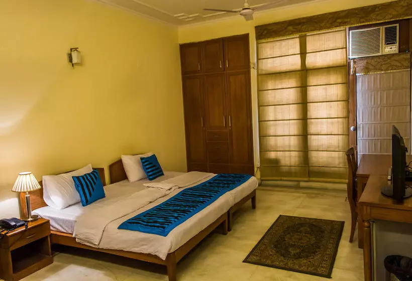 Hotelli Oyo Rooms Greater Noida Delta 3