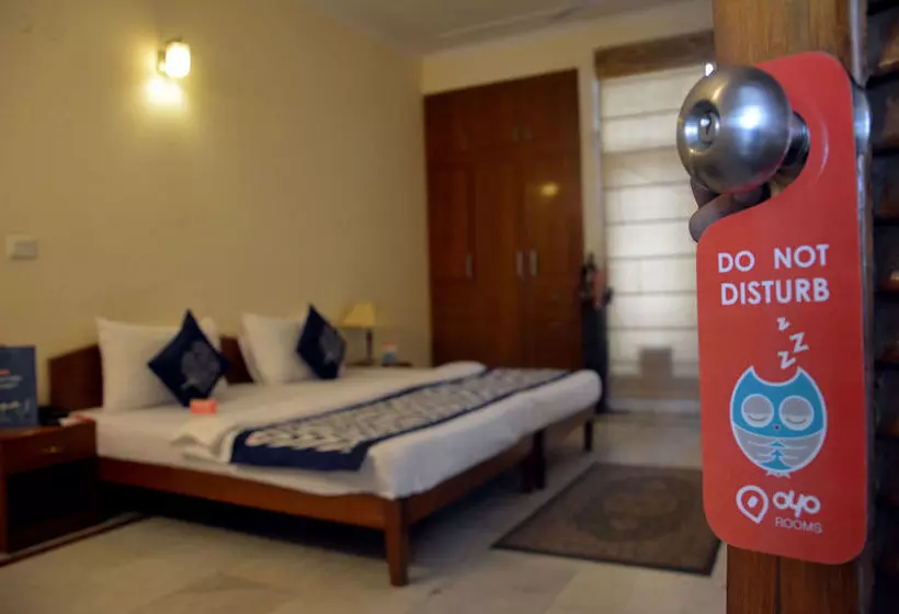 Hotelli Oyo Rooms Greater Noida Delta 3