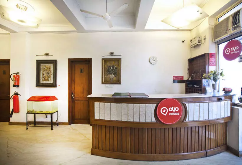 Отель Oyo Rooms Hazrat Nizamuddin