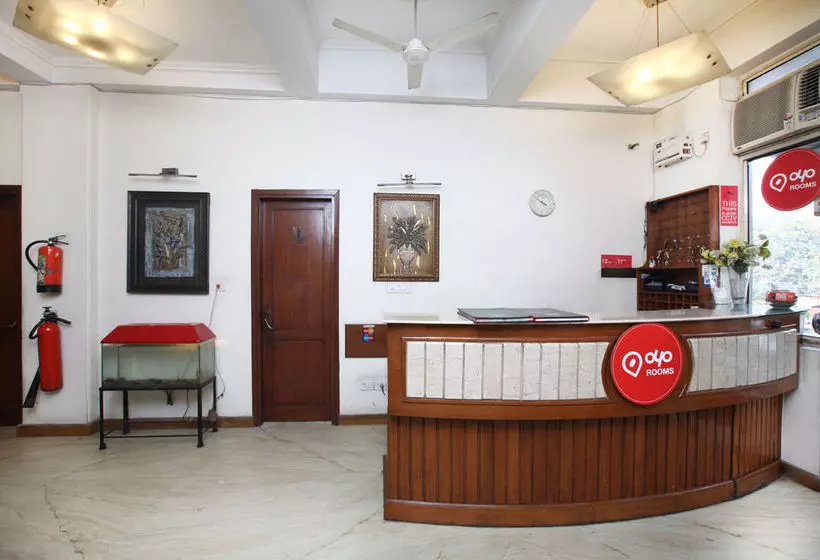 Отель Oyo Rooms Hazrat Nizamuddin