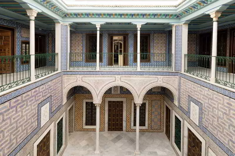 هتل Palais Bayram