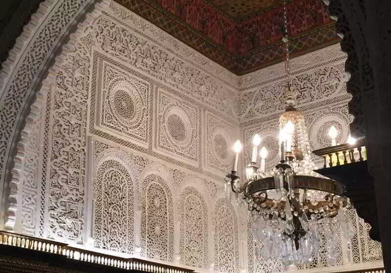هتل Palais Bayram