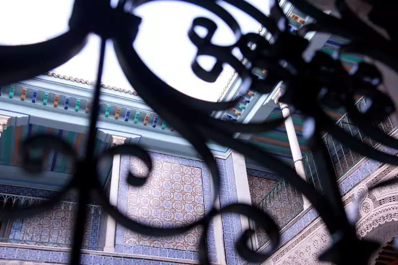 هتل Palais Bayram
