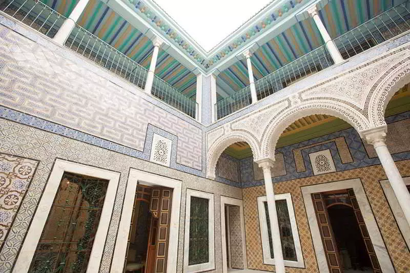 هتل Palais Bayram
