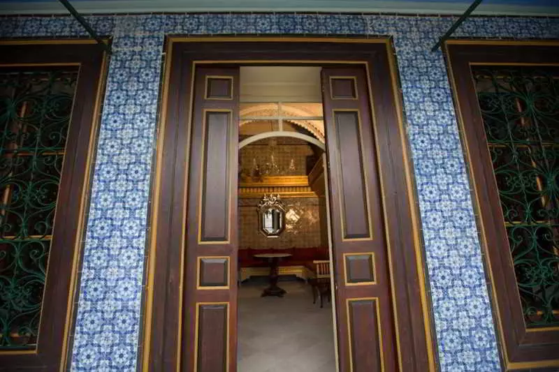 هتل Palais Bayram