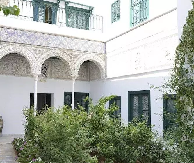 هتل Palais Bayram