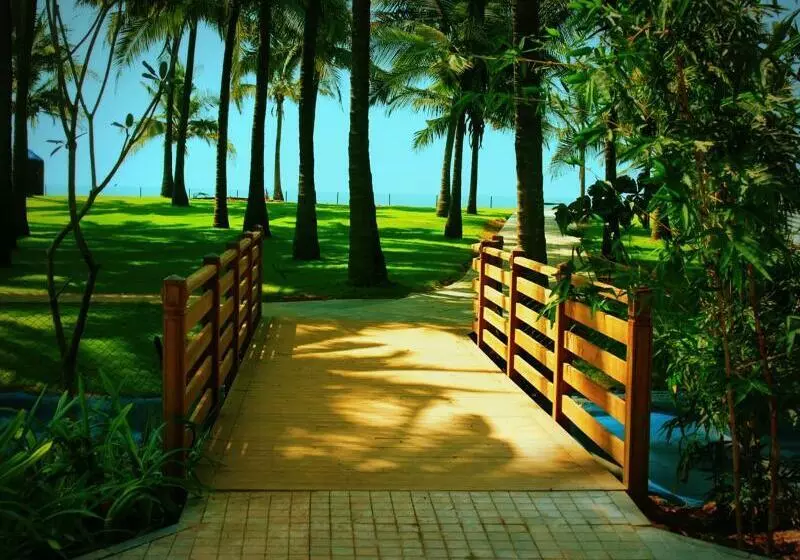 酒店 Planet Hollywood Beach Resort Goa