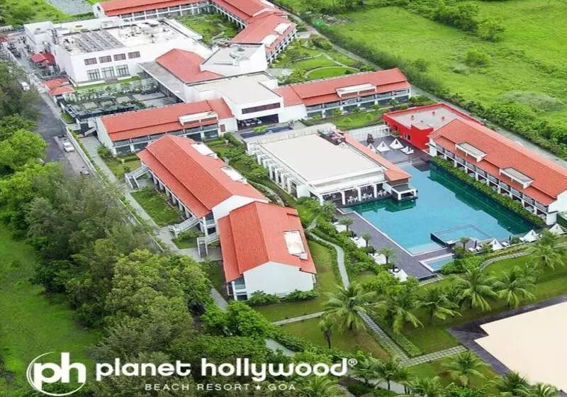 酒店 Planet Hollywood Beach Resort Goa