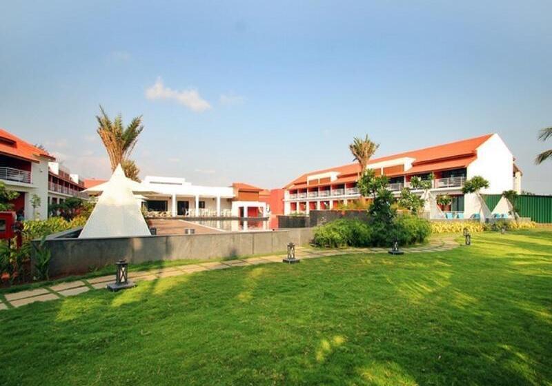 فندق Planet Hollywood Beach Resort Goa