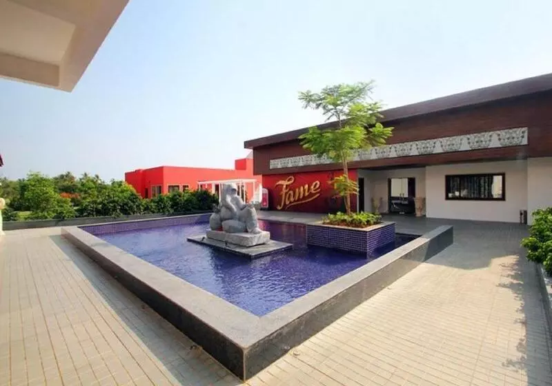 酒店 Planet Hollywood Beach Resort Goa