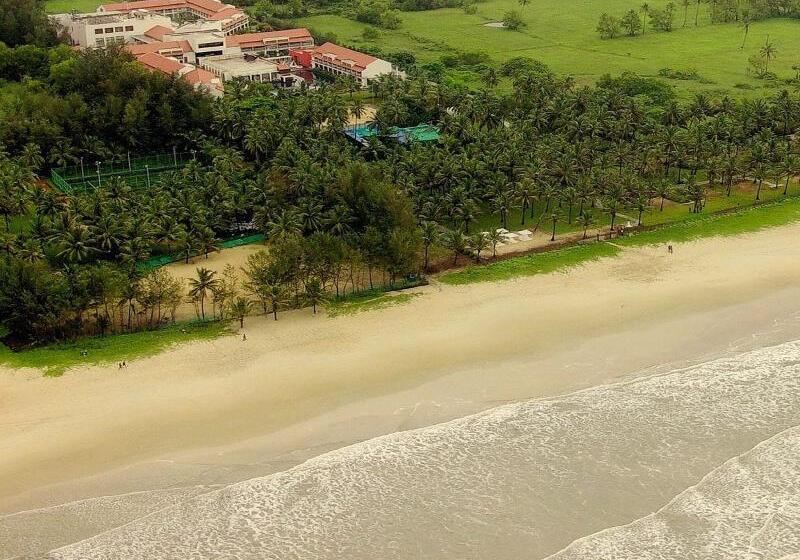 Hotel Planet Hollywood Beach Resort Goa