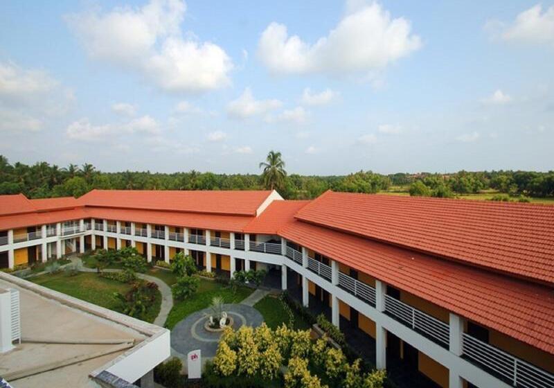 Hotel Planet Hollywood Beach Resort Goa