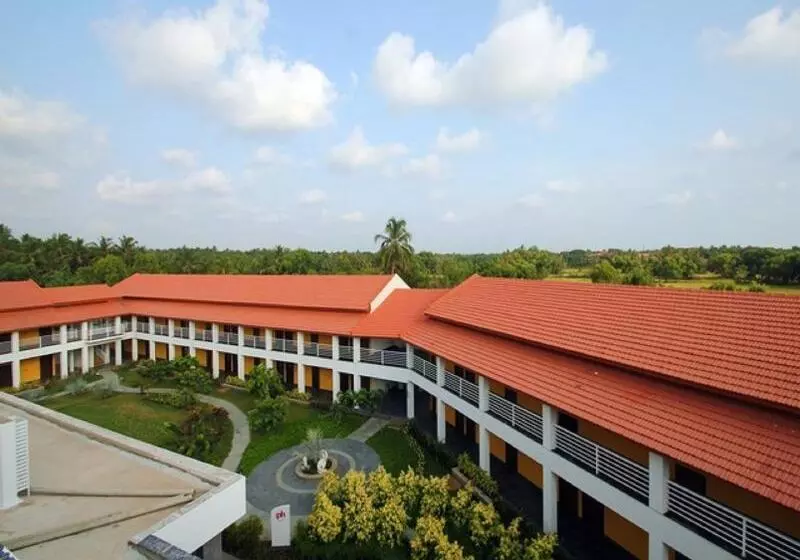 酒店 Planet Hollywood Beach Resort Goa