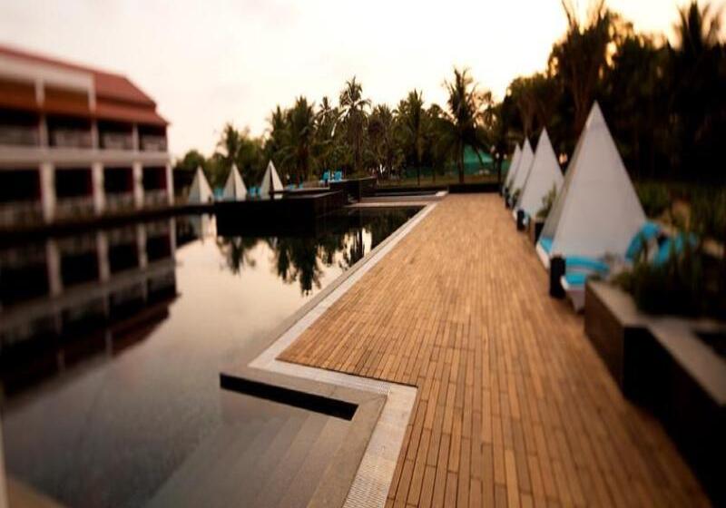 فندق Planet Hollywood Beach Resort Goa
