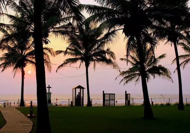 酒店 Planet Hollywood Beach Resort Goa