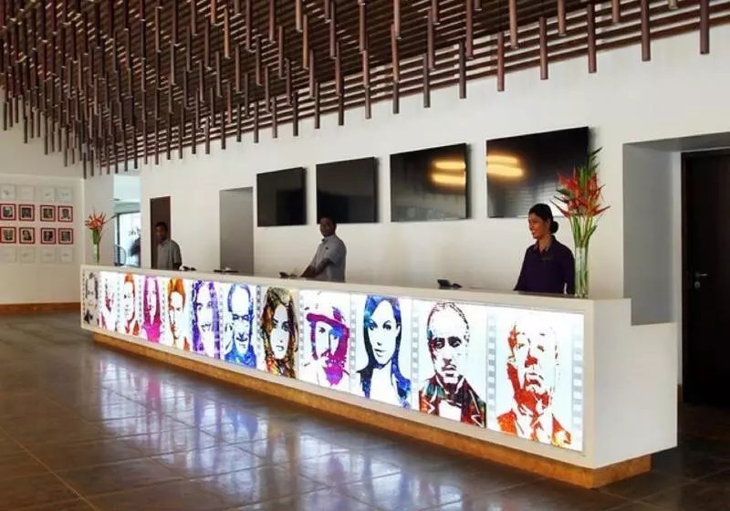 酒店 Planet Hollywood Beach Resort Goa