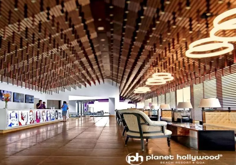 酒店 Planet Hollywood Beach Resort Goa