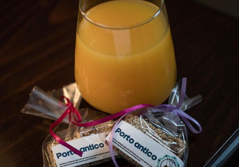 ホテル Porto Antico