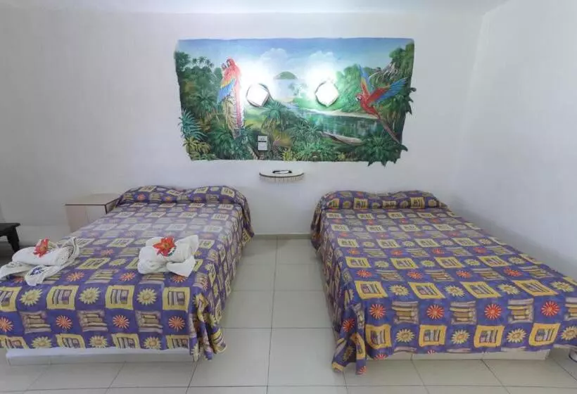 Szálloda Posada Real