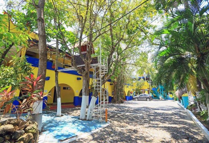 Szálloda Posada Real