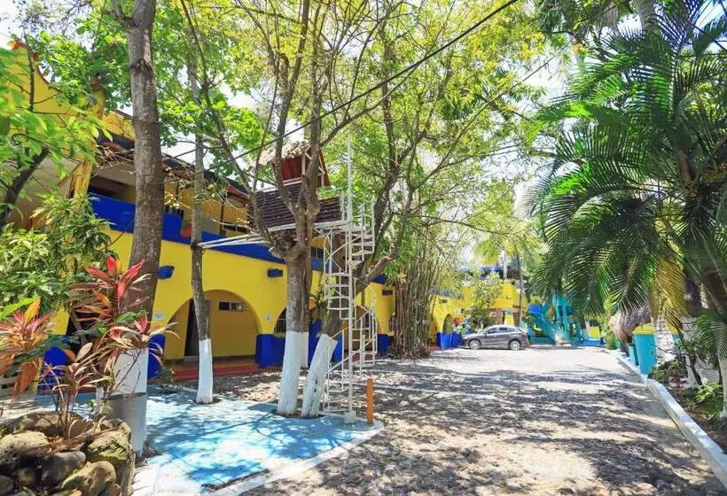 Szálloda Posada Real