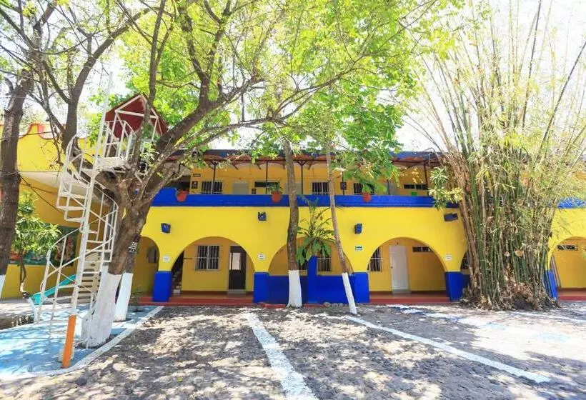 Szálloda Posada Real