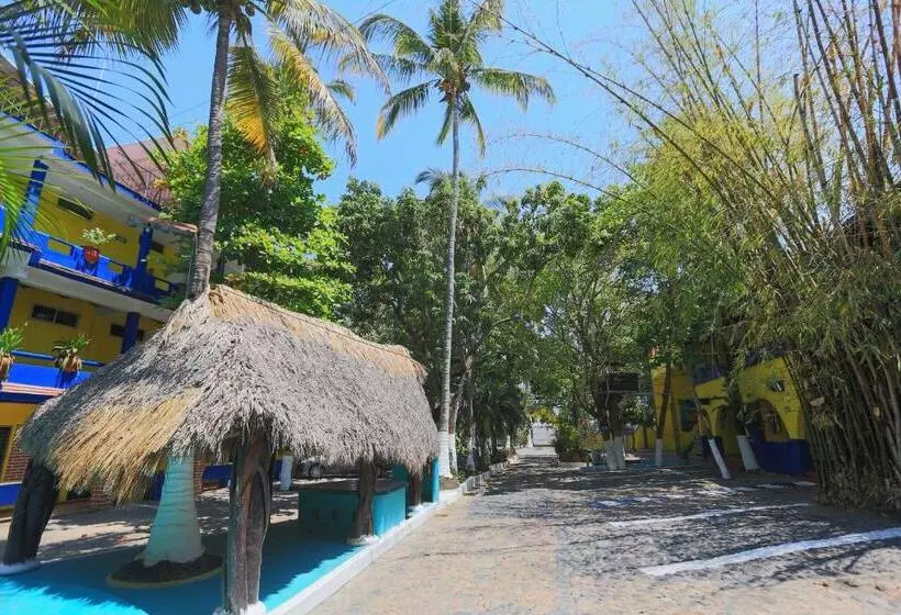 Szálloda Posada Real