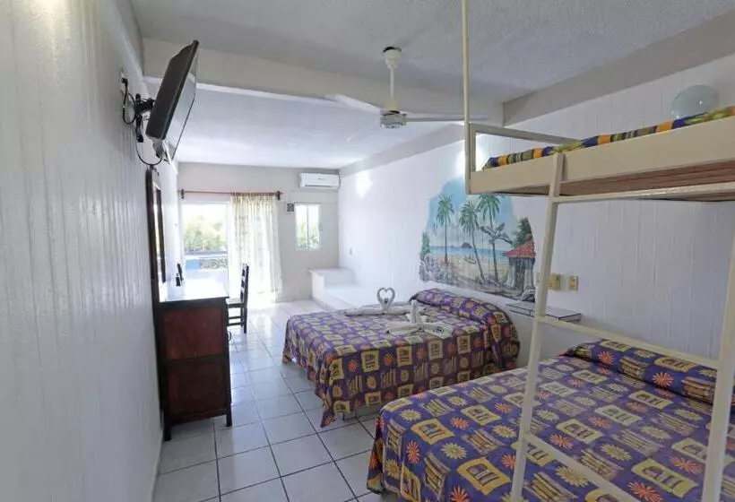 Szálloda Posada Real