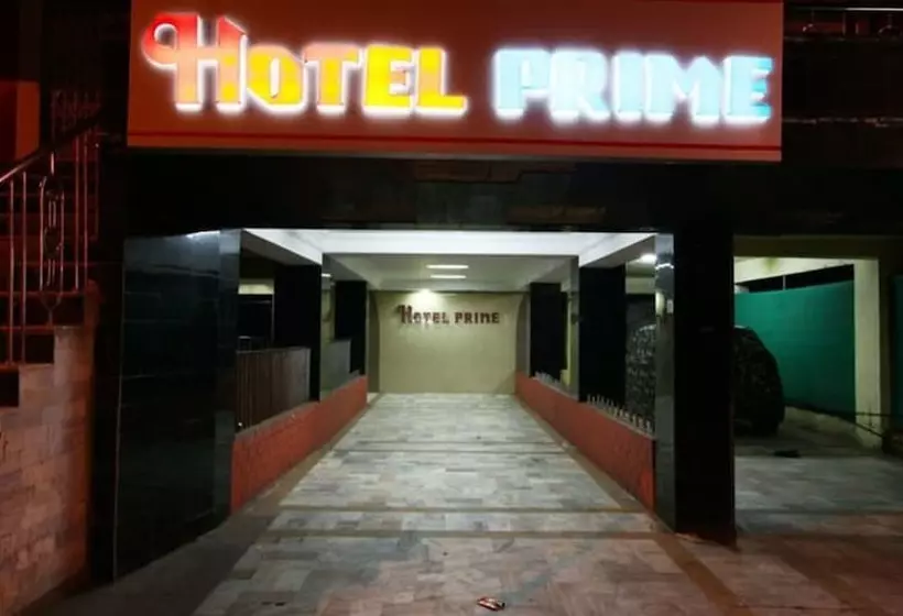 Отель Prime